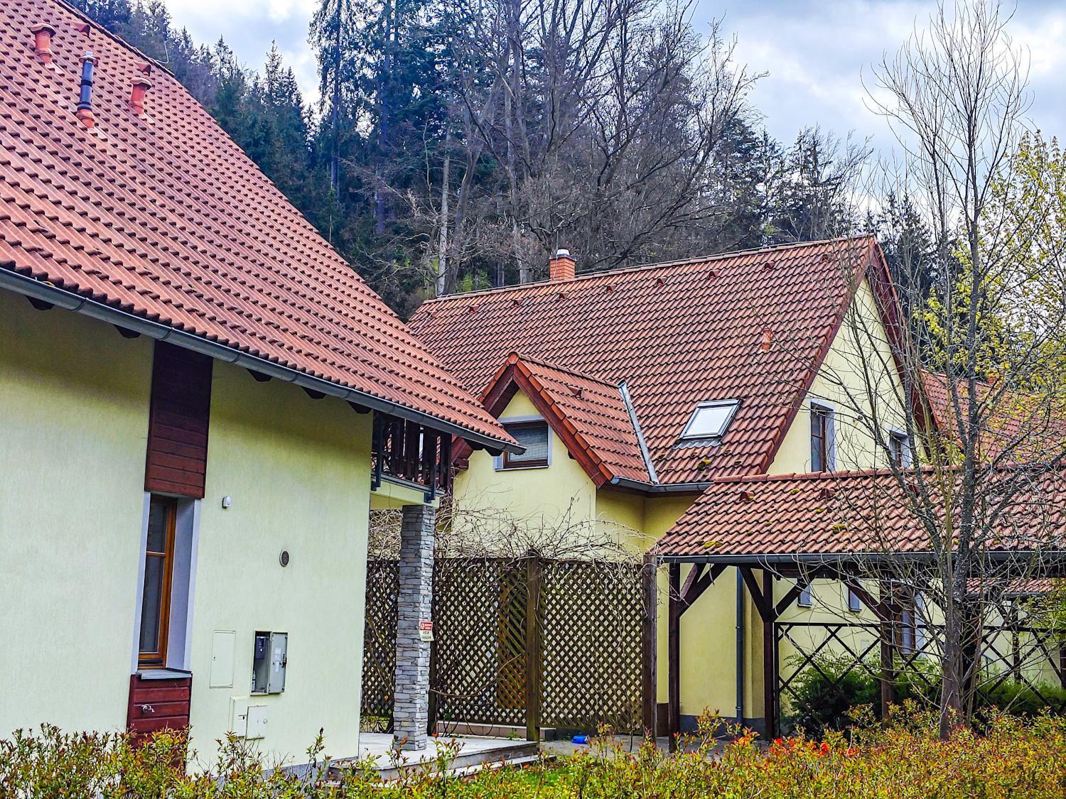 Geyserpark Village Karlovy Vary Ngoại thất bức ảnh