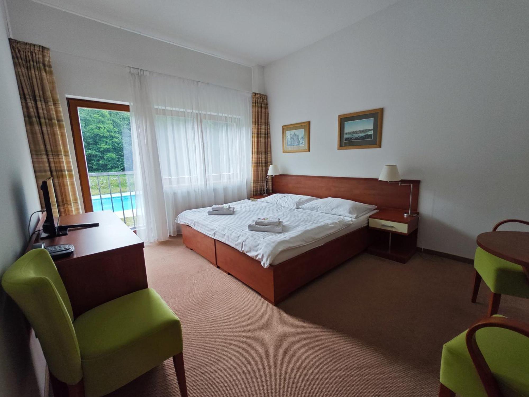 Geyserpark Village Karlovy Vary Ngoại thất bức ảnh