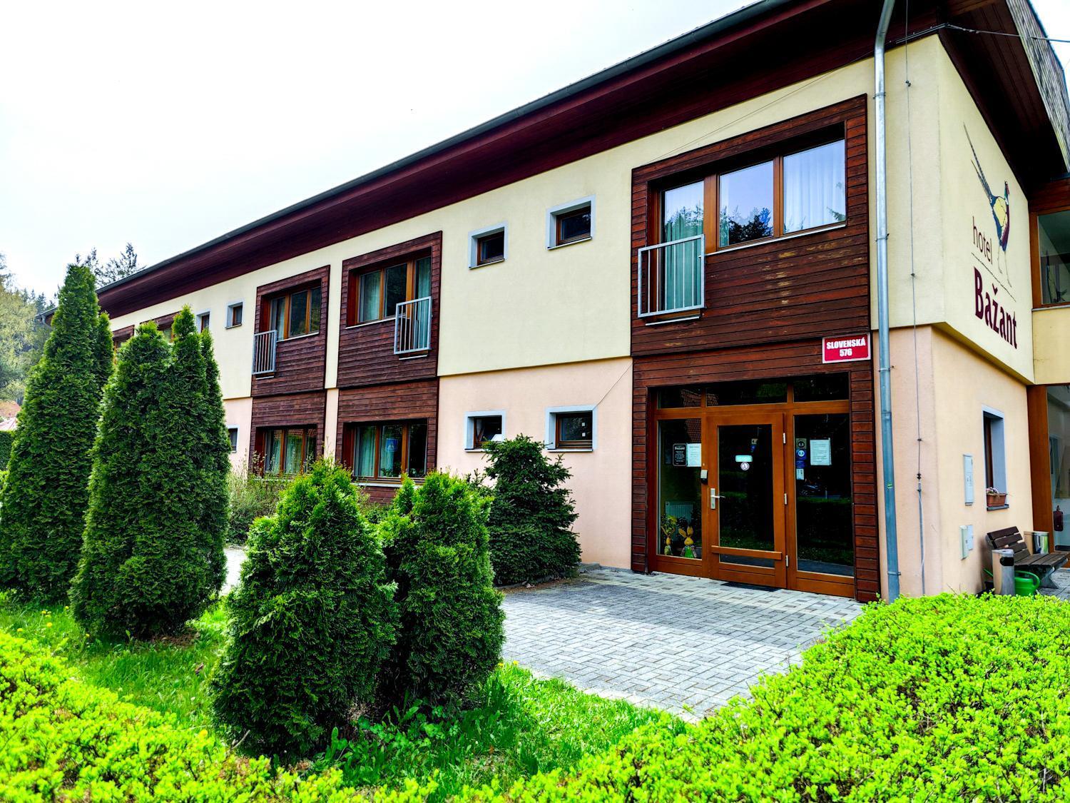 Geyserpark Village Karlovy Vary Ngoại thất bức ảnh