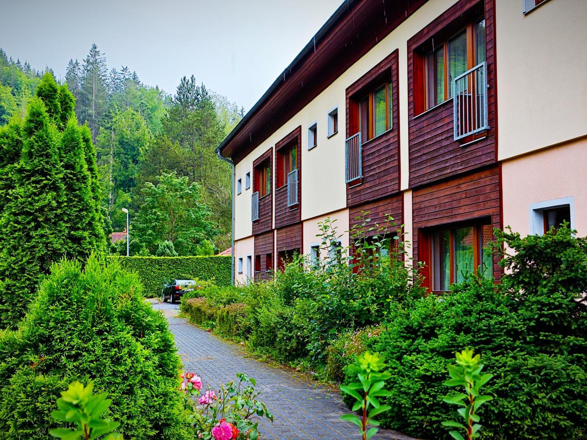 Geyserpark Village Karlovy Vary Ngoại thất bức ảnh