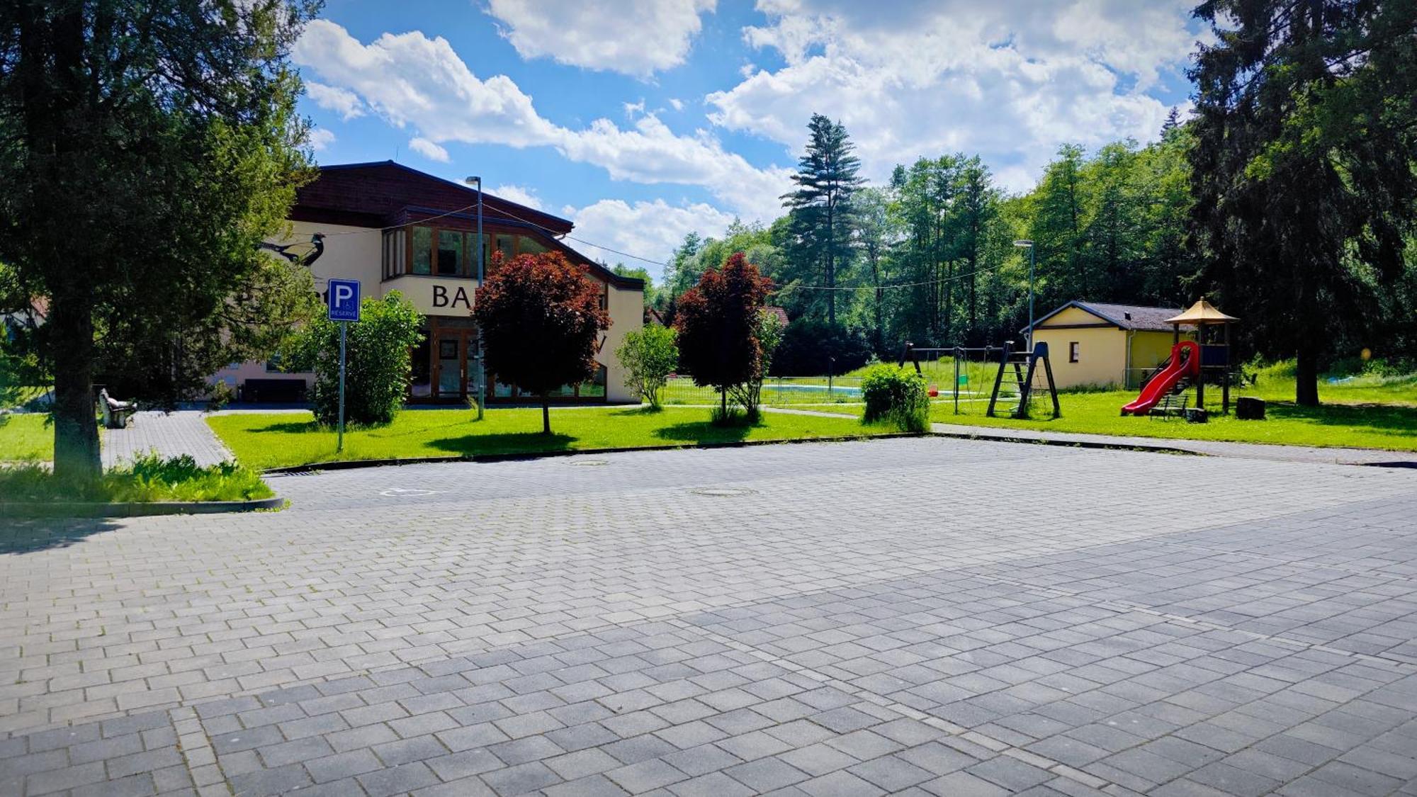 Geyserpark Village Karlovy Vary Ngoại thất bức ảnh