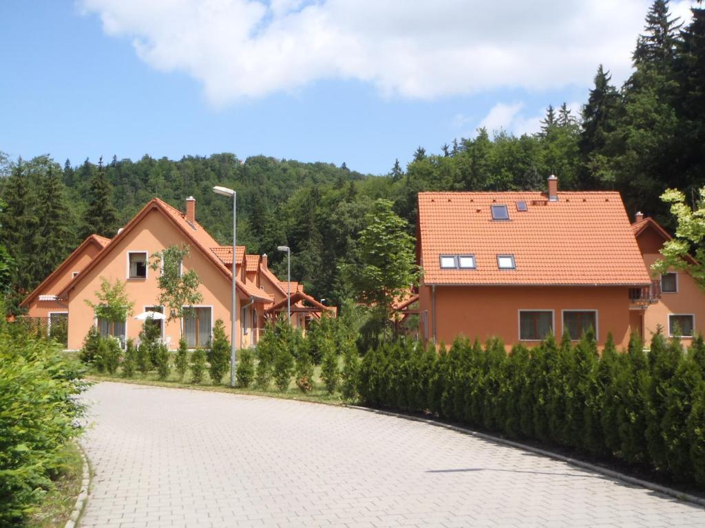 Geyserpark Village Karlovy Vary Ngoại thất bức ảnh