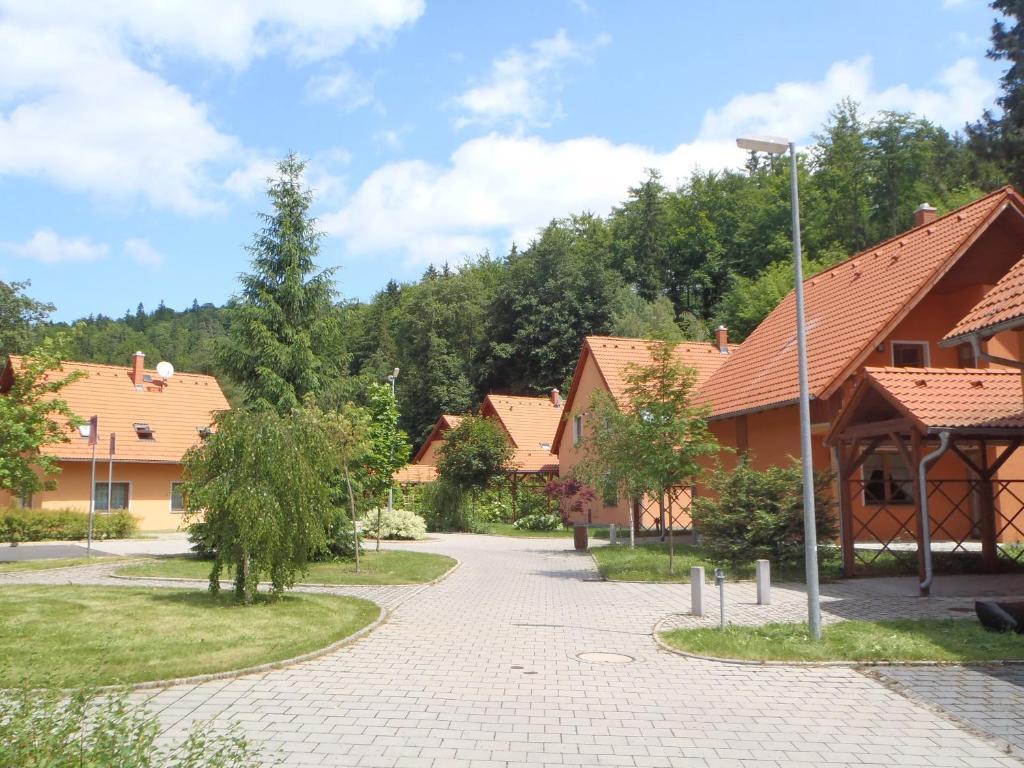Geyserpark Village Karlovy Vary Ngoại thất bức ảnh